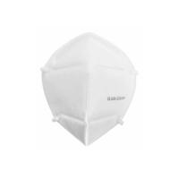 Buy cheap N95 Folded Dust Protection Mask , Industrial Face Mask White Color BFE 95% - 99% product
