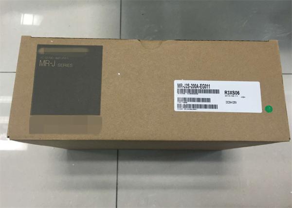 Buy cheap 200W Industrial Amplifier MR-J2S-20A-EG011 Mitsubishi Electric Servo Drive NEW in stock from wholesalers