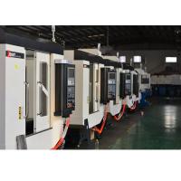 Buy cheap 500 * 400 * 300mm Brother Drill Tap Center Auto Lubrication System Included product