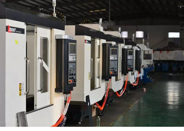 Buy cheap 500 * 400 * 300mm Brother Drill Tap Center Auto Lubrication System Included from wholesalers