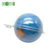 Buy cheap Customized Pet Transparent Bath Bomb Blister Packaging Round Lightweight from wholesalers