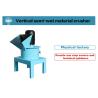 Buy cheap Agricultural Stainless Steel Fertilizer Multi Purpose Grinder Output 200 Kg ~20000Kg from wholesalers
