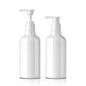 Buy cheap Luxury Recycled Plastic Shampoo Bottles 260ML Solid Color Free Sample from wholesalers