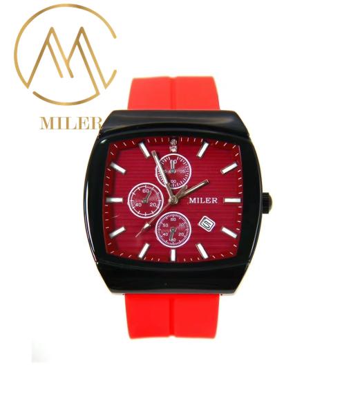 OEM Watch Manufacturer Custom Logo Watch Silicone Water Resistant Lady′ S