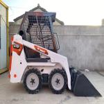 Bobcat S70 Used Skid Steer Heavy Equipment Loader Mini S300 S185 S18 S16