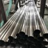 Buy cheap 431 A554 Stainless Steel Pipe Tube Bright Polished 1.5mm Diameter ERW Hollow from wholesalers