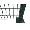 Buy cheap ISO9001 Giant Fence 50*150mm V Mesh Security Fencing from wholesalers