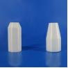 Buy cheap Customized Zirconia Ceramic Tubes Yttria Stabilized Cone High Hardness from wholesalers