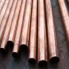 Buy cheap Surface Temper Seamless Copper Pipe Water Fob Shape Tub from wholesalers
