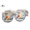 Buy cheap 70*3MM Santa Claus Stock Medals For Christmas from wholesalers
