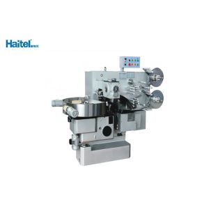 Buy cheap High Efficiency Double Twist Candy Wrapping Machine , Candy Sealing Machine from wholesalers