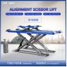 Buy cheap Full Rise Hydraulic Car Alignment Scissor Lift from wholesalers