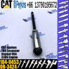 Buy cheap Excavator Diesel Injector Nozzle 1049453 8N7006 For 3306 Engine Parts from wholesalers