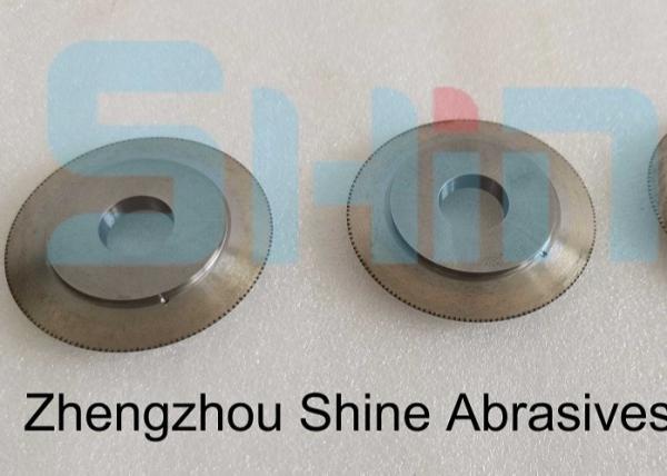 Buy cheap 80mm Rotary Diamond Disc R0.15mm Diamond Dressing Tools from wholesalers