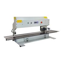 Buy cheap PCB Separator Machine 600mm With Fully Automatic 300mm/S product