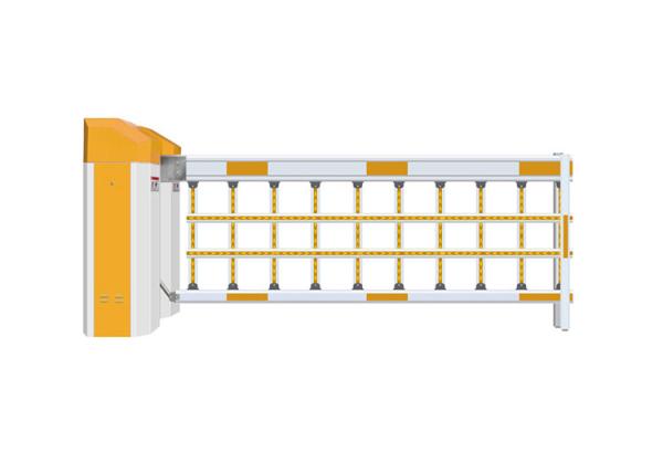 Buy cheap 1168mm Boom Height 250W IP44 6m Arm Airborne Barrier Gate from wholesalers
