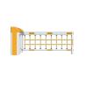 Buy cheap 1168mm Boom Height 250W IP44 6m Arm Airborne Barrier Gate from wholesalers