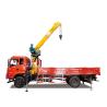 Buy cheap Chinese Famous Brand Truck Mounted Crane 8 Ton Hydraulic Crane for sale from wholesalers