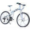 Buy cheap Integral Wheel Disc Brake 26 Inch Folding Mountain Bike from wholesalers