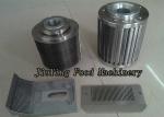 Industrial Fruit Processing Machine Mango Pineapple Dicer Cutting Cutter