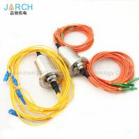 Buy cheap 67mm Diameter Fiber Optic Rotary Joint For Undersea Robot / Control Ship , No product