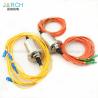 Buy cheap 6 Channels Fiber Optic Rotary Joint from wholesalers