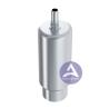 Buy cheap Camlog® 3.3 3.8 4.3 5.0 6.0 Dental Implant Internal Titanium Premill Blank Abutment 10mm Engaging from wholesalers