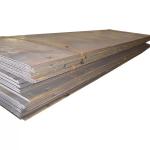 Q235 Q345 Carbon Steel Sheet A36 6mm Mild Steel Plate