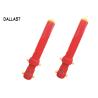 Buy cheap Dump Truck Single Acting Telescopic Hydraulic Cylinders With Heavy Duty Welded Construction from wholesalers