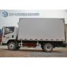 Buy cheap FAW Light Duty 3000KG Refrigerator Van Truck Fresh Meat And Fish Transport Truck from wholesalers