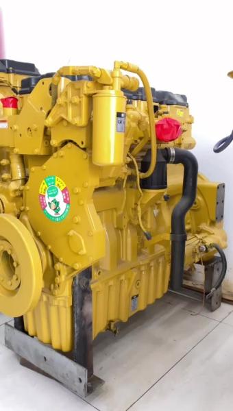 Buy cheap MAOQUN excavators engine parts engine assembly CAT C9 from wholesalers