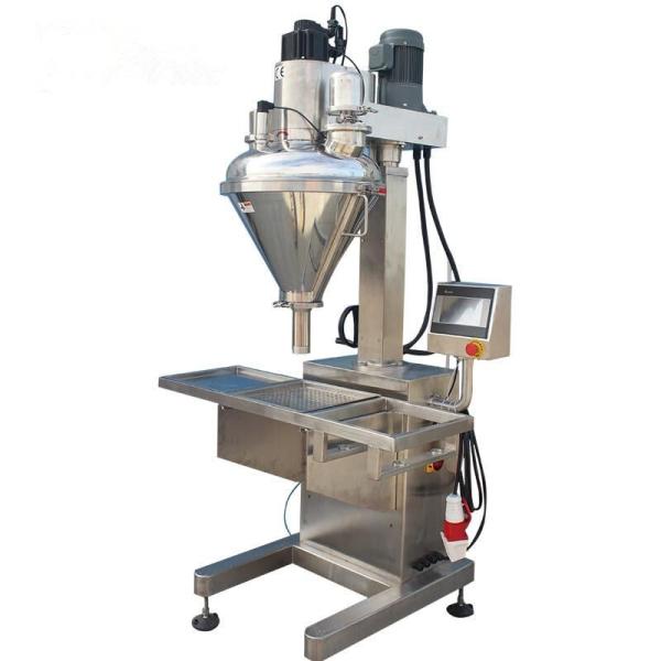 Quality Electric Semi Automatic Powder Filling Machine For Food TP - PF - ZA14 Model for sale