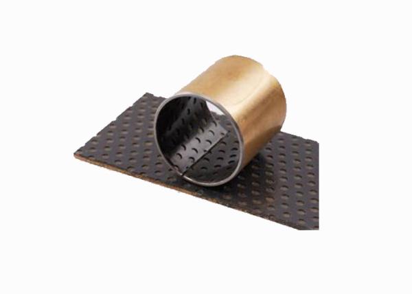Buy cheap PF Double Side Self Lubrication Bearing Corrosion Resistant For Automobile from wholesalers