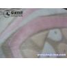 Buy cheap Environment friendly sherpa coral fabrics coral fleece fabric/stampa fabric/pajamas fabric from wholesalers