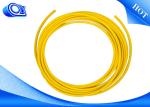 0.9 , 2.0 , 3.0mm Indoor Fiber Optic Patch Cord , Unarmored FO Cable