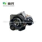 Excavator Starter Motor KAMAZ 5442 3708 54423708 4992135 C4930605 C4992139 5442