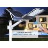 Buy cheap 100W Solar LED Street Light Led With Remote Control Warranty 2 Years from wholesalers