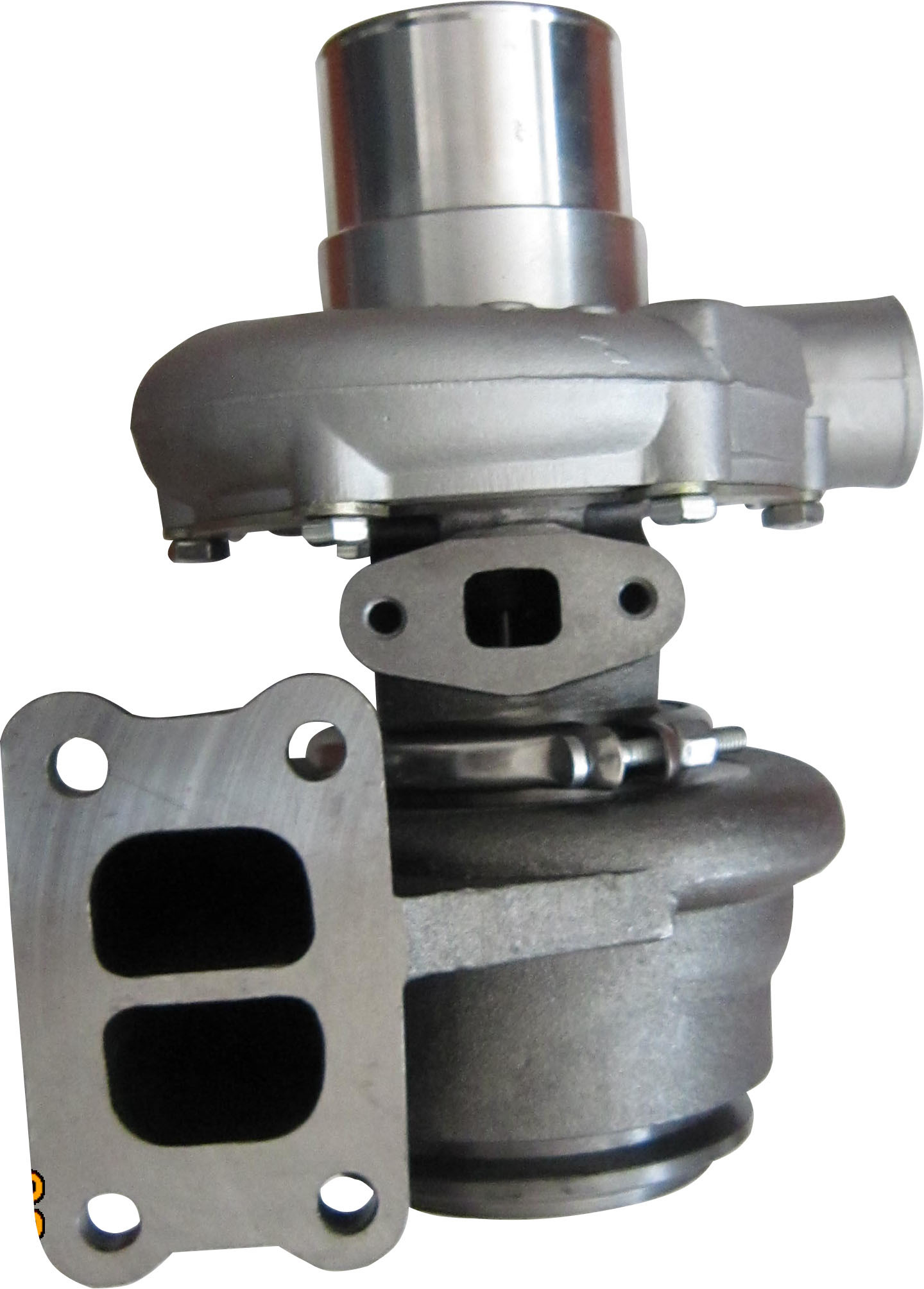 Excavator Spare Parts Excavator Turbocharger 325B 102-8410