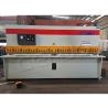 Buy cheap High Precision Iron Metal Shearing Machine Hydraulic Cutting Machine For Stainless Steel Sheet from wholesalers