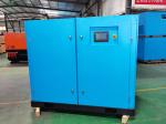 3ph Fixed Frequency Electric Rotary Screw Air Compressor High Efficiency