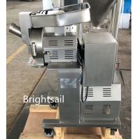 Buy cheap 10 To 120 Grinding Fineness Powder Making Machine 3 To 300kg Per Hr Capacity product