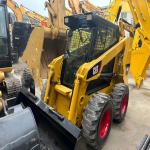 Caterpillar CAT 246D Used Skid Steer Loader Equipment 4.5 Ton Original