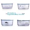 Buy cheap slider zipper pvc pouch clear vinyl pvc k bag, OEM clear plastic zipper pouch/ clear vinyl slider zipper bag from wholesalers