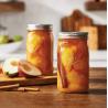 Buy cheap Thickened 16 Oz Wide Mouth Canning Jars Multicolour Heat Insulated from wholesalers