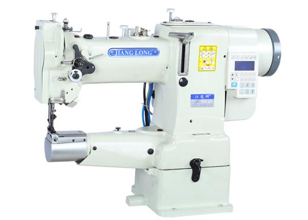 Buy cheap 250*110mm Cylinder Bed Sewing Machine With Large Hook from wholesalers