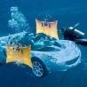 Buy cheap Inflation Method Underwater Air Lift Bags Air Or Water For Strength Pvc Coated Fabric from wholesalers