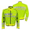 Buy cheap Traffic Police Safety Jacket Vest Uniform Men Unisex Outdoor Mesh High Visibility from wholesalers