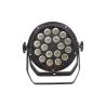 Buy cheap 18PCS Waterproof Flat LED Par Can Lights For Disco Party KTV from wholesalers