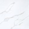 Buy cheap America Popular Gold White Quartz Surface Bathroom Vanity Mohs Hardness 6-7 from wholesalers