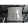 Buy cheap Overhead Industrial Sectional Door Sandwich Panel 5.0`6.0mm With Surface Traeting from wholesalers